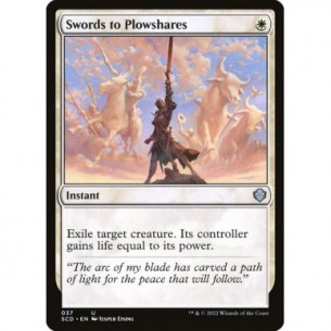 Swords to Plowshares