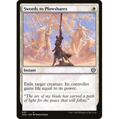 Swords to Plowshares