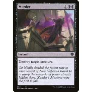 Murder