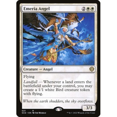 Emeria Angel