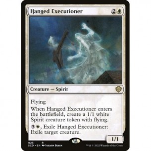 Hanged Executioner