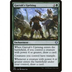 Garruk's Uprising
