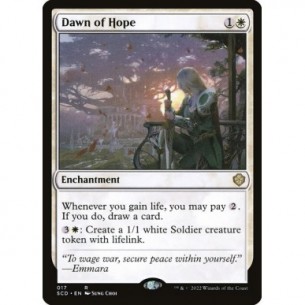 Dawn of Hope