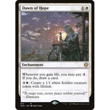 Dawn of Hope
