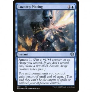 Lazotep Plating