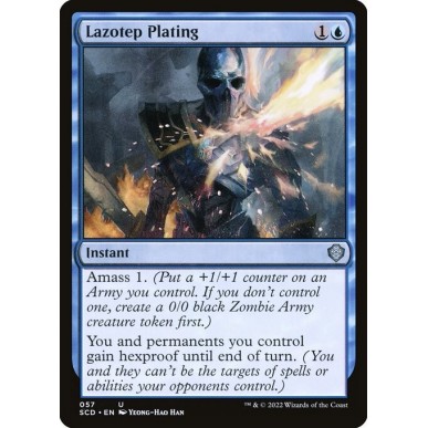 Lazotep Plating