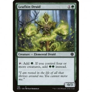 Leafkin Druid