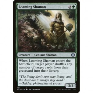 Loaming Shaman