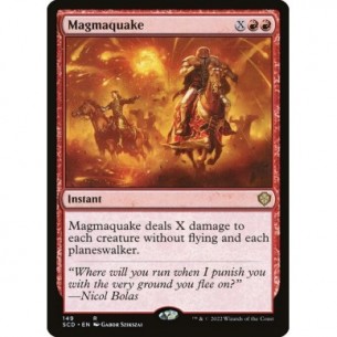 Magmaquake