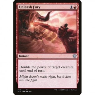 Unleash Fury