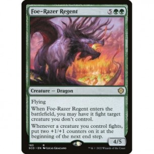 Foe-Razer Regent
