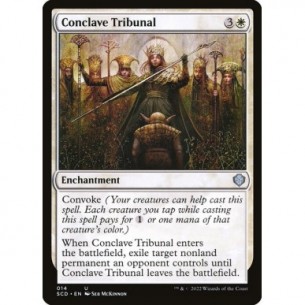 Conclave Tribunal
