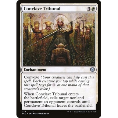Conclave Tribunal