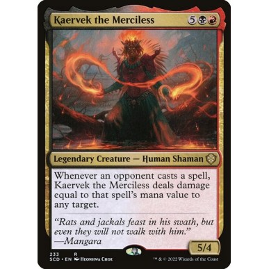 Kaervek the Merciless