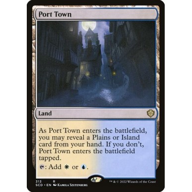 Port Town