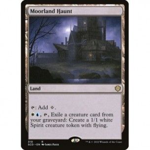 Moorland Haunt