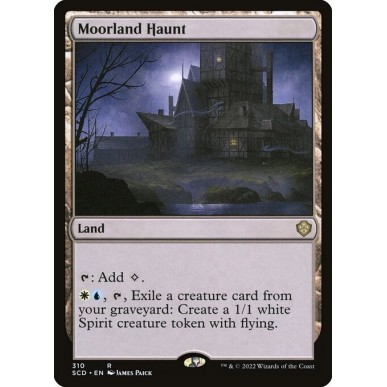 Moorland Haunt