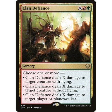 Clan Defiance