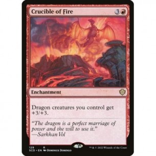 Crucible of Fire