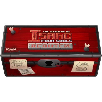 The Binding of Isaac: Four Souls -...