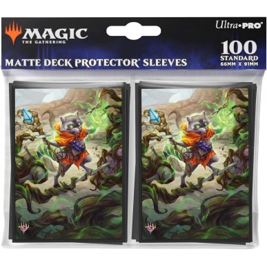 Standard - Matte - Bello, Bard of the...