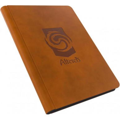 Album 9 Tasche Zip-Up - Altered -...