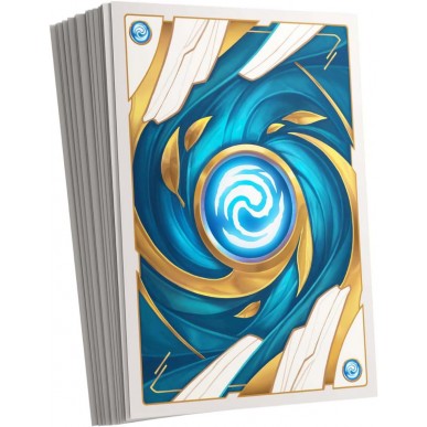 Standard - Altered Art Sleeves - Mana...
