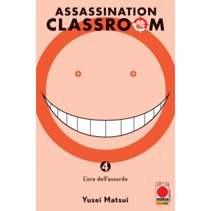 Assassination Classroom 04...