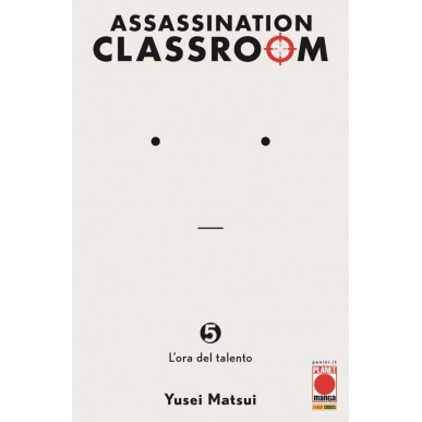 Assassination Classroom 05 - Seconda...