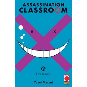 Assassination Classroom 06...