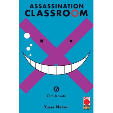 Assassination Classroom 06 - Seconda...