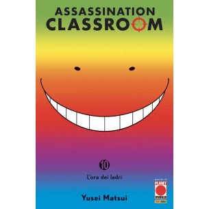 Assassination Classroom 10...
