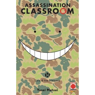 Assassination Classroom 14...