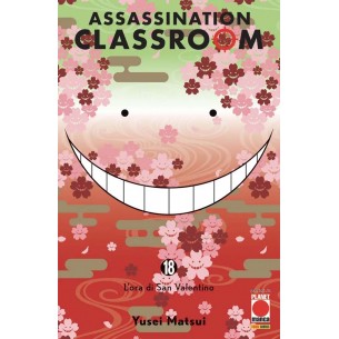 Assassination Classroom 18...