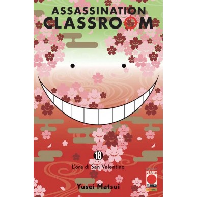 Assassination Classroom 18 - Prima...