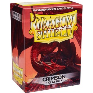 Standard - Classic Crimson...