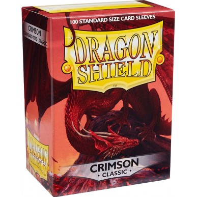 Standard - Classic Crimson (100...