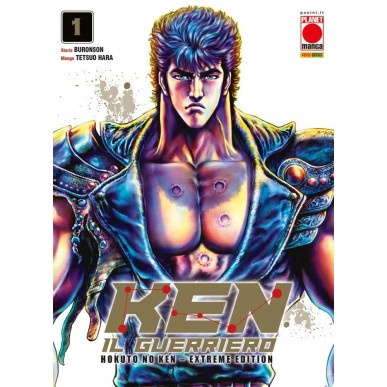 Ken il Guerriero - Hokuto no Ken 01 -...