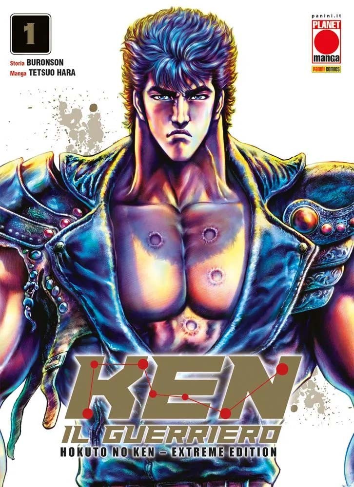Ken il Guerriero Extreme Edition Fantàsia Store