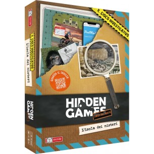 Hidden Games - L'Isola dei...