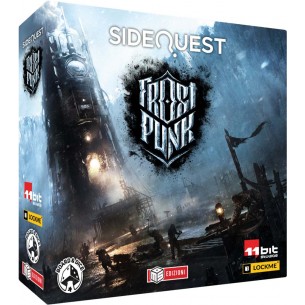 SideQuest - Frostpunk