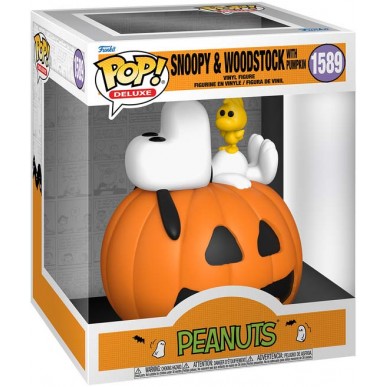 Funko Pop Deluxe 1589 - Snoopy &...