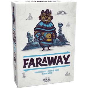Faraway - Cover Blu