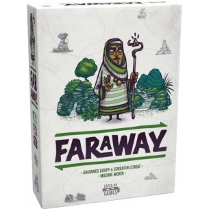 Faraway - Cover Verde