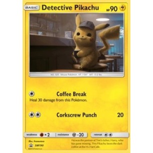 Detective Pikachu