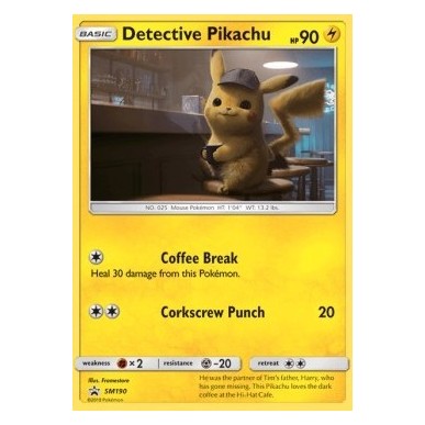 Detective Pikachu