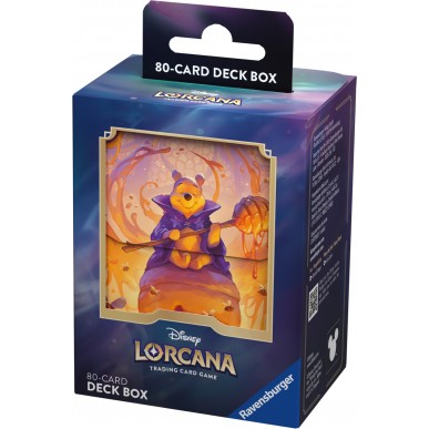 Deck Box - Winnie the Pooh