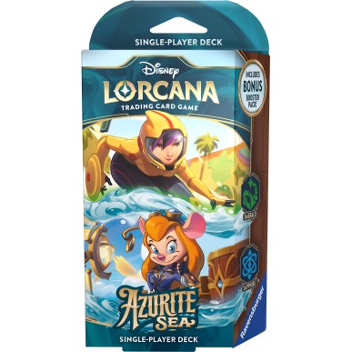 Lorcana - Azurite Sea -...