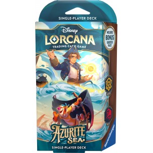 Lorcana - Azurite Sea -...