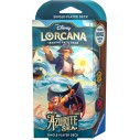 Lorcana - Azurite Sea - Amber/Ruby Starter Deck (ENG)